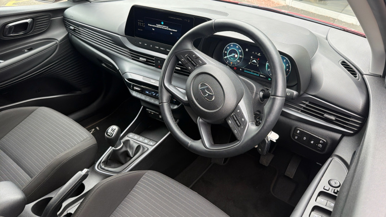 Hyundai i20 1.0T GDi 48V MHD Premium 5dr Petrol Hatchback